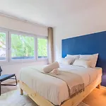 Appartement Spacious With Balcony And Parking La Madeleine (Nord)
