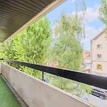 Spacious With Balcony And Parking *